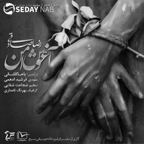 دانلود آهنگ جدید رضا صادقی به نام آغوشه امن